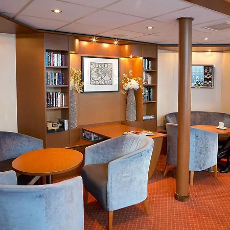 Fairtours Hotelschiff Regina Rheni **** 4*