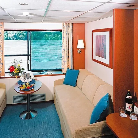 Botel Fairtours Hotelschiff Regina Rheni **** 4*