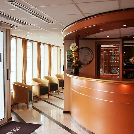 Botel Fairtours Hotelschiff Regina Rheni **** Düsseldorf